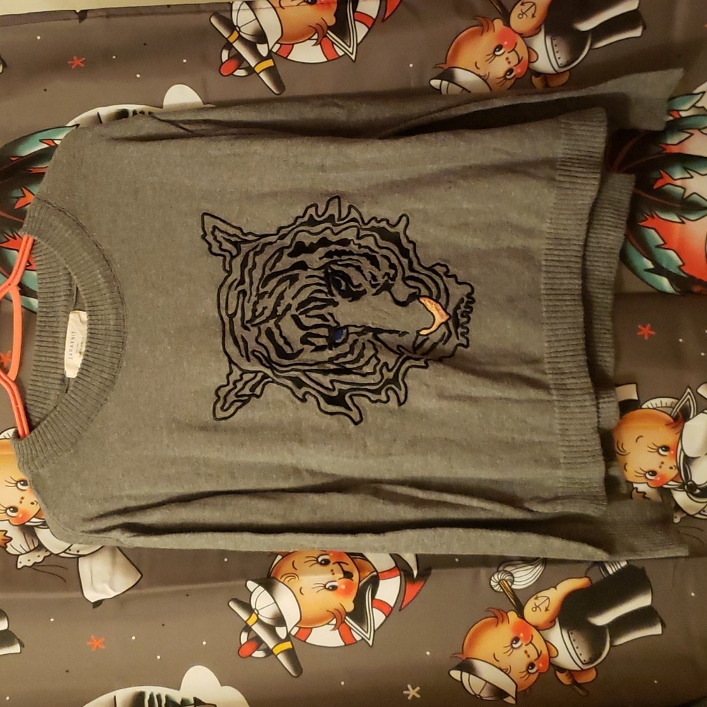 Zara Sweater